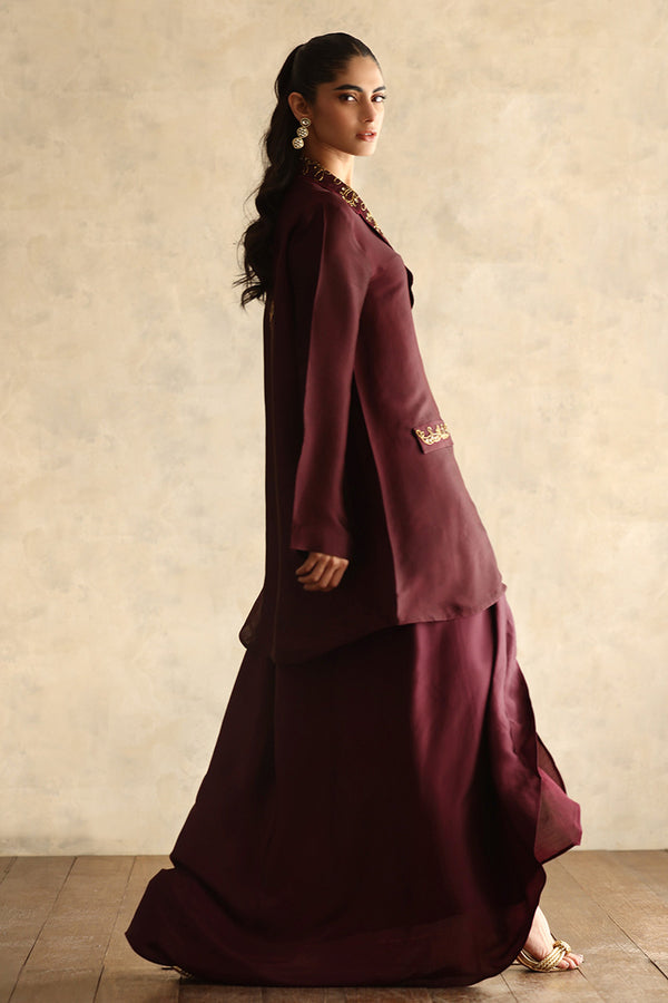 Sana Abbas | Elhan Luxe | KIARA - Ladies Clothes - Maria Faisal