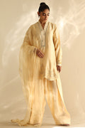 Sana Abbas | Mor Luxe | BUTTER CUP - Ladies Clothes - Maria Faisal