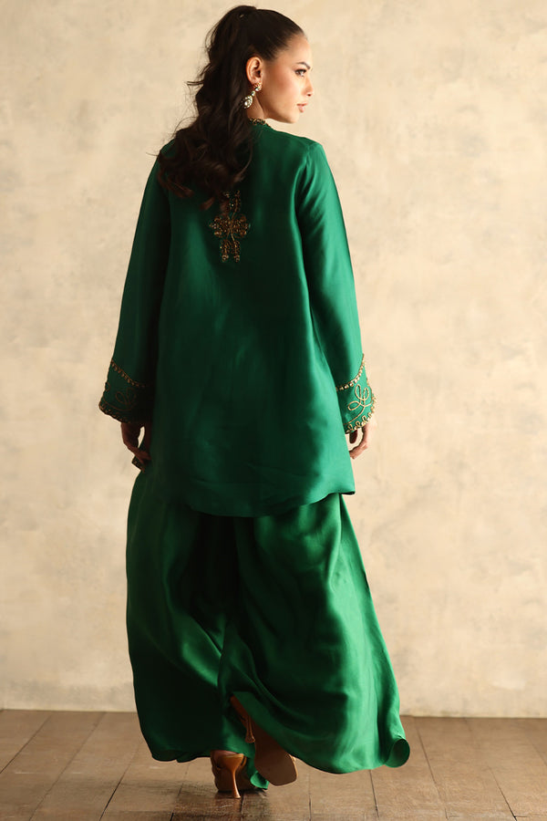 Sana Abbas | Elhan Luxe | RIDA - Ladies Clothes - Maria Faisal