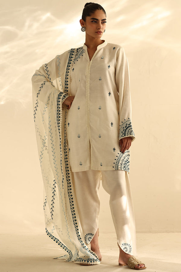 Sana Abbas | Mor Luxe | OCEANIC - Ladies Clothes - Maria Faisal