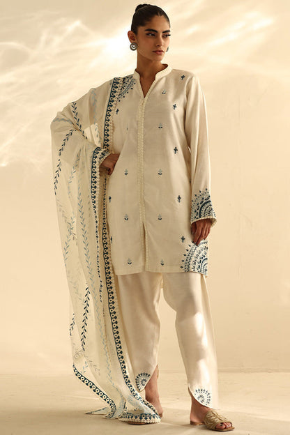 Sana Abbas | Mor Luxe | OCEANIC - Ladies Clothes - Maria Faisal