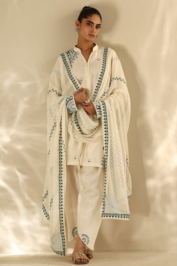 Sana Abbas | Mor Luxe | OCEANIC - Ladies Clothes - Maria Faisal