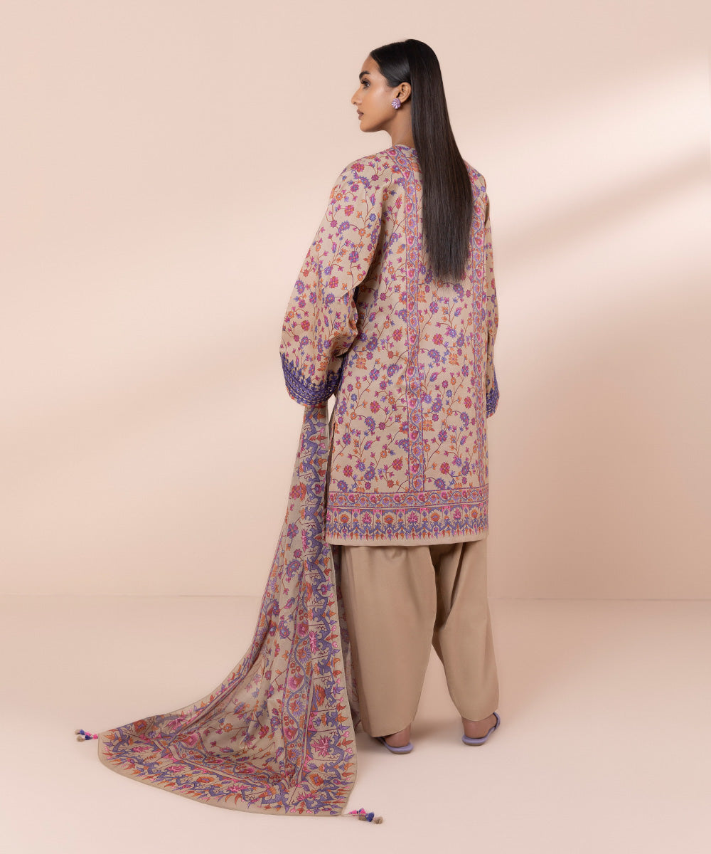 Sapphire | Eid Collection | D01 - Designer Dress with Intricate embroidery and embellishments. Shop elegent wedding dress at Maria Faisal.