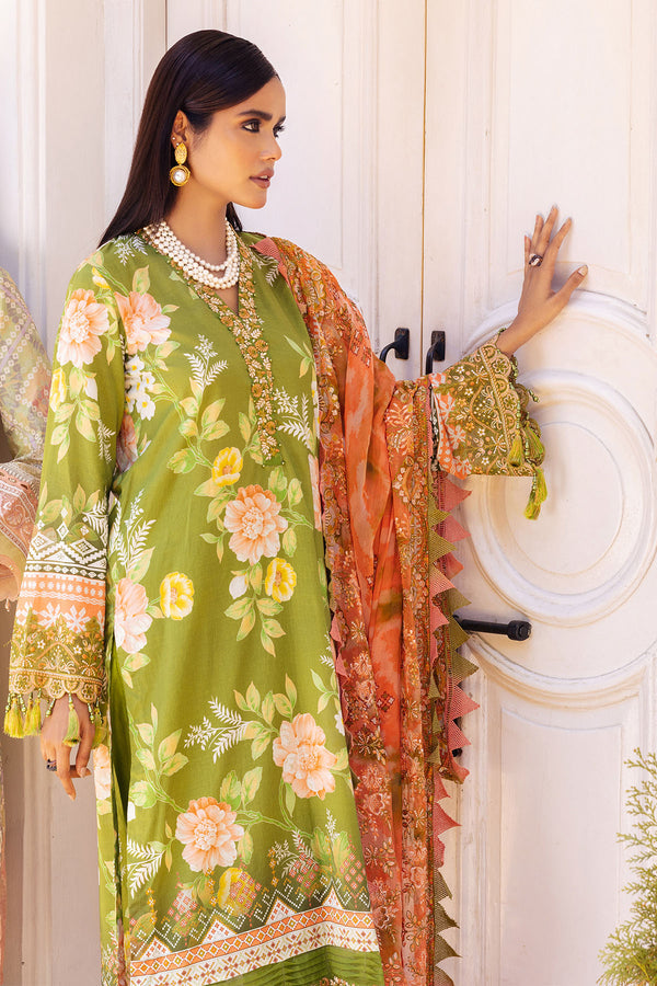 Nureh | Gardenia 25 | NSG-113 - Ladies Clothes - Maria Faisal
