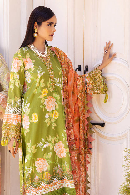 Nureh | Gardenia 25 | NSG-113 - Ladies Clothes - Maria Faisal