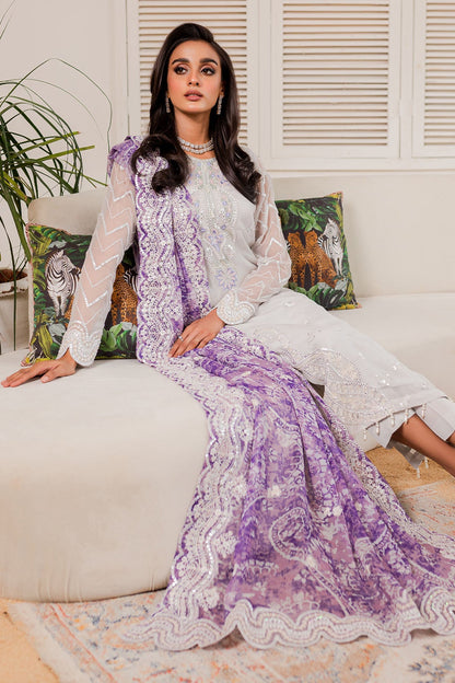 Nureh | Fancy Formals | NP-397 - Ladies Clothes - Maria Faisal