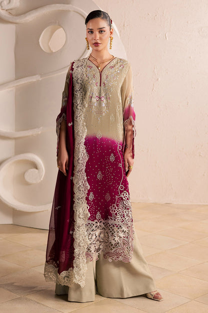 Nureh | Fancy Formal 26 | NP-775 - Formal Dress - available at Maria Faisal in UK and USA.