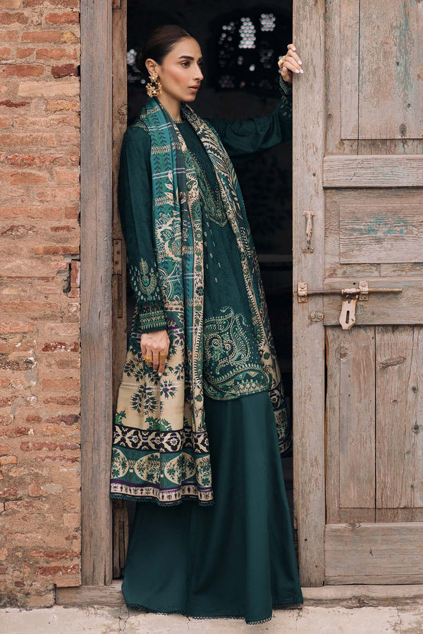 Nureh | Maya Linen 25 | NW-103 - Ladies Clothes - Maria Faisal