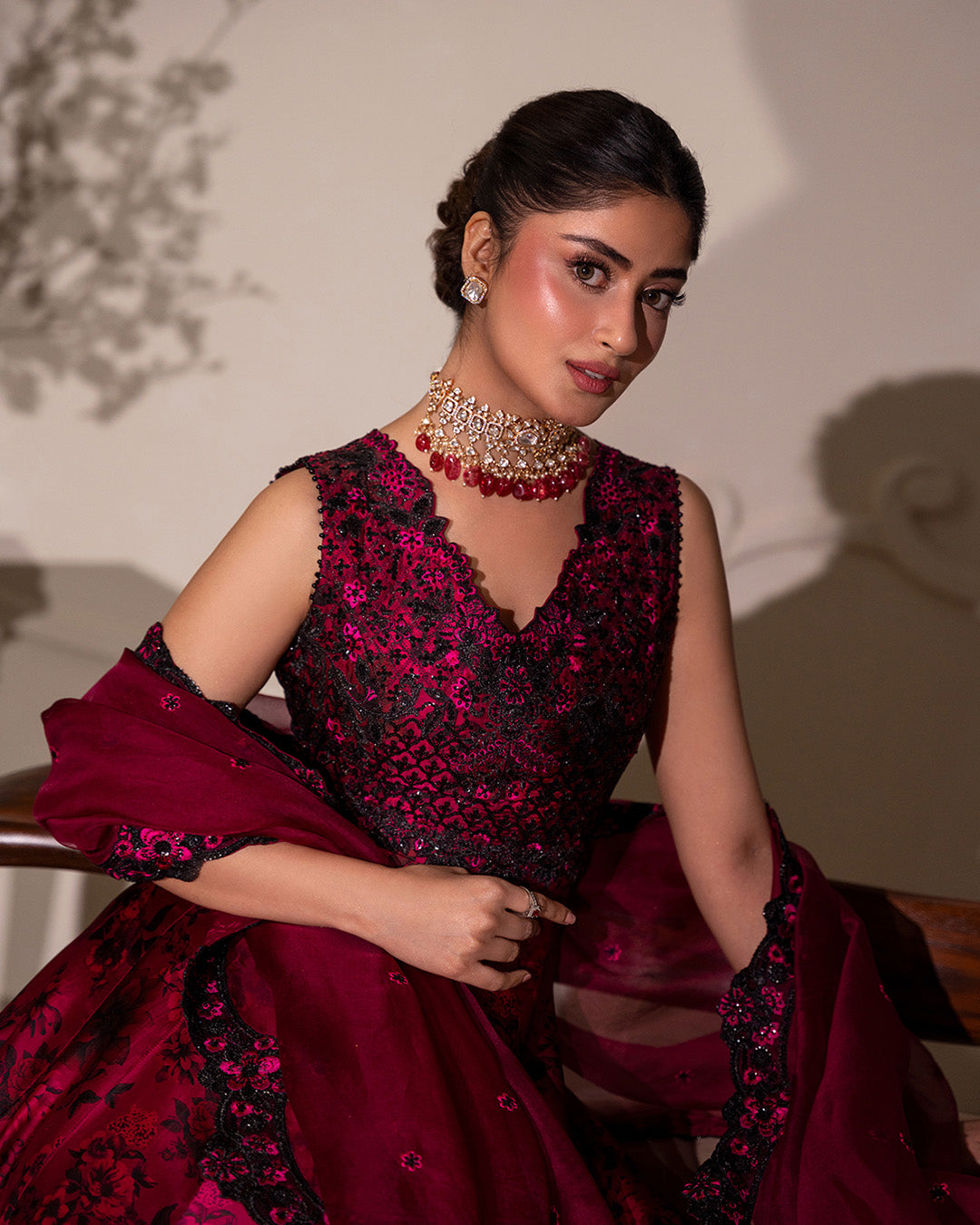 Havin – authentic Pakistani dress from the Rua Wedding Formals collection for women in the UK