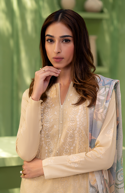 Seran | Artisan Lawn 25 | SOLEIL - Ladies Clothes 