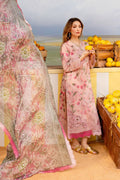 Nureh | Gardenia Lawn 25 | NSG-178 by Maria Faisal - Registered Vendor of : Nureh - type : Ladies Clothes - 100% original wedding dresses