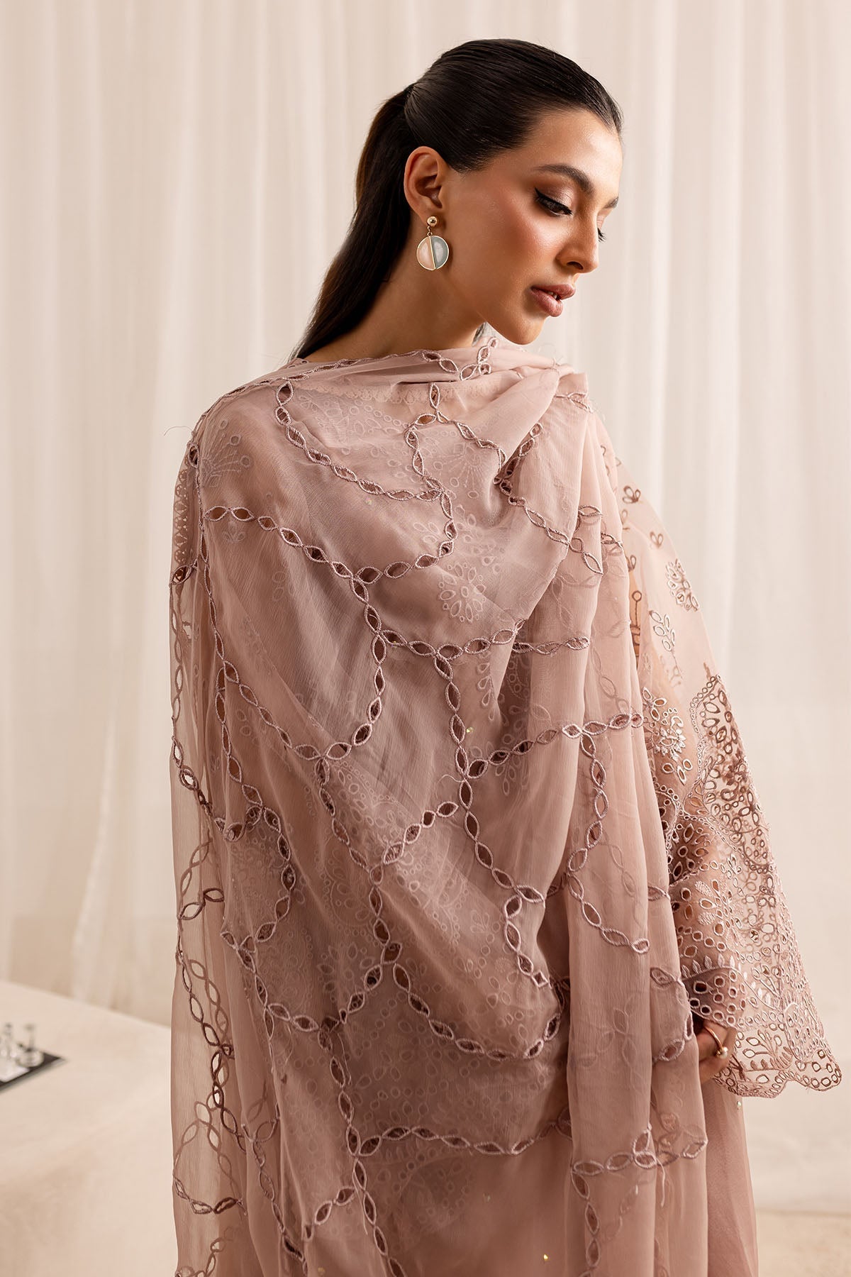 Nureh | Fancy Formals | NP-520 - Ladies Clothes - Maria Faisal