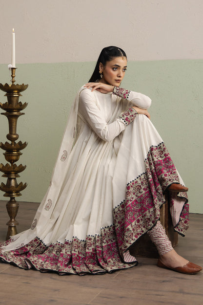 ZaraShahJahan | SS26 | Fiza - Festive Dress - available at Maria Faisal in UK and USA