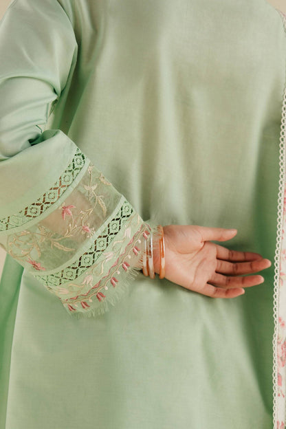 Zara Shahjahan | Eid Pret 25 |CR25P0225 by Maria Faisal - Registered Vendor of : Zara Shahjahan - type : Ladies Clothes - 100% original wedding dresses