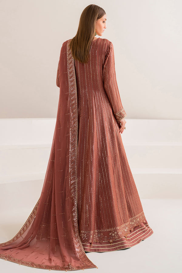 Farasha | Lumiere Formals | RUSSET - Ladies Clothes - Maria Faisal