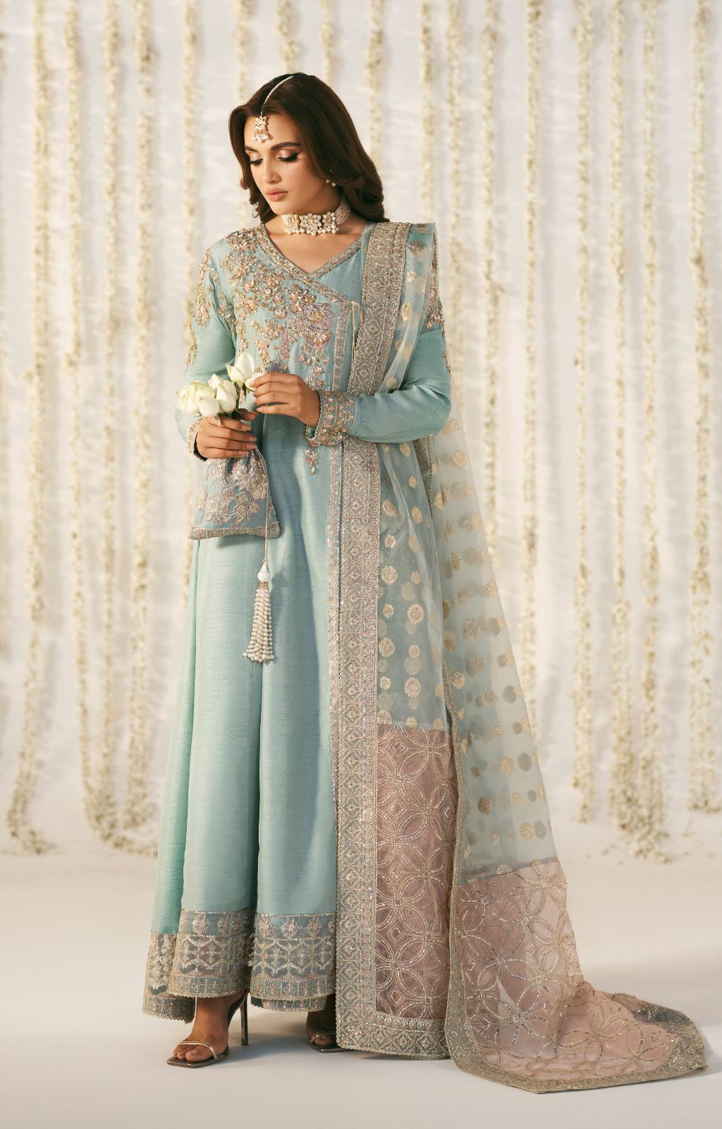 Inayat | Mehrma Luxury Pret 25 | Azara - Ladies Clothes - Maria Faisal