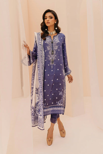 Mina Hasan | Signature Pret | Kashmiri Renaissance - Luxury Dress - available at Maria Faisal in UK and USA.