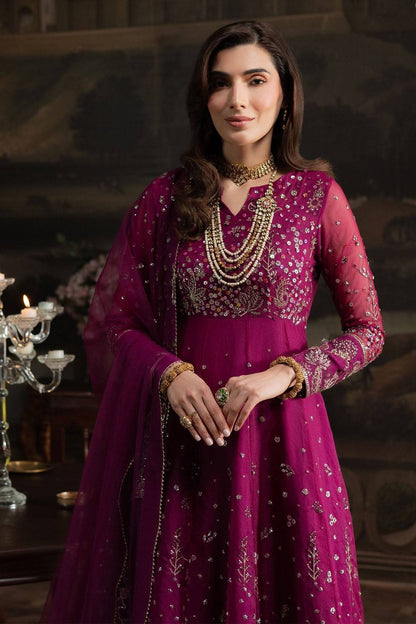 Nureh | Elanora Formals 25 | NEL-66 by Maria Faisal - Registered Vendor of : Nureh - type : Ladies Clothes - 100% original wedding dresses