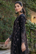 Farasha | Summer Weaves Embroidered Lawn | Black Rose by Maria Faisal - Registered Vendor of : Farasha - type : Ladies Clothes - 100% original wedding dresses