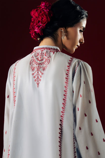 ZaraShahJahan | SS26 | Sahil - Festive Dress - available at Maria Faisal in UK and USA