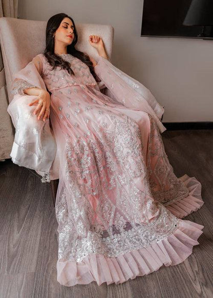 Meeral | Wedding Formals | Mehtab - MU-01 by Maria Faisal - Registered Vendor of : Meeral - type : Ladies Clothes - 100% original wedding dresses