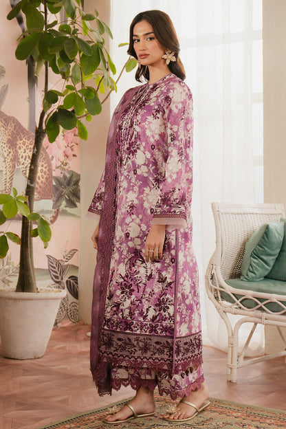Ayzel | Armelia Printed Lawn 25 | Ren - Ladies Clothes 