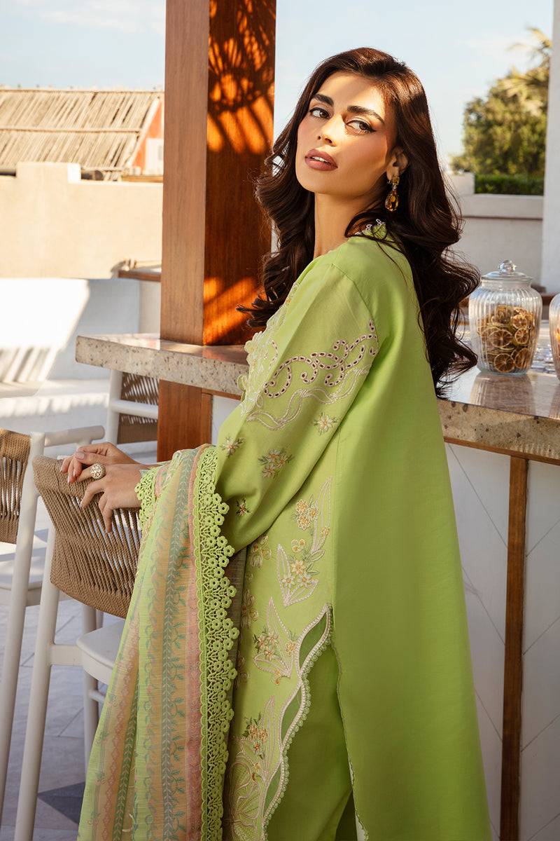 Rangrasiya | Premium Summer Lawn 25 | Elaheh by Maria Faisal - Registered Vendor of : Rangrasiya - type : Ladies Clothes - 100% original wedding dresses
