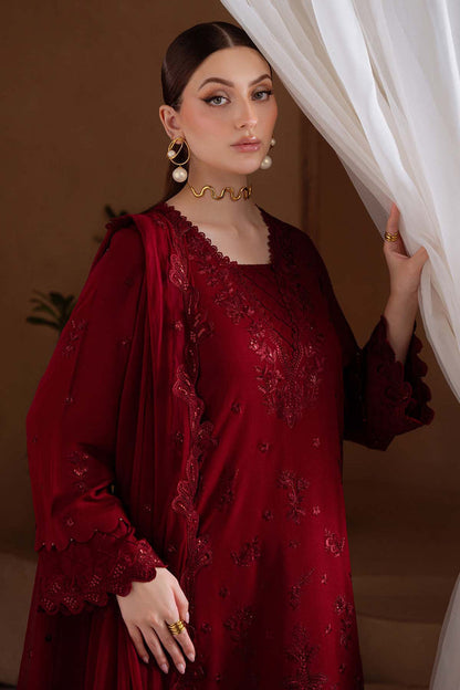Nureh | Karandi 25 | NE-173 - Ladies Clothes - Maria Faisal