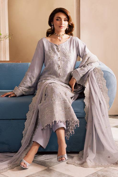 Emaan Adeel | Miraan luxury chiffon | SORINA by Maria Faisal - Registered Vendor of : Emaan Adeel - type : Ladies Clothes - 100% original wedding dresses
