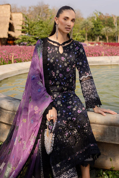 Nureh | Bloom 25 | BL-04 by Maria Faisal - Registered Vendor of : Nureh - type : Ladies Clothes - 100% original wedding dresses