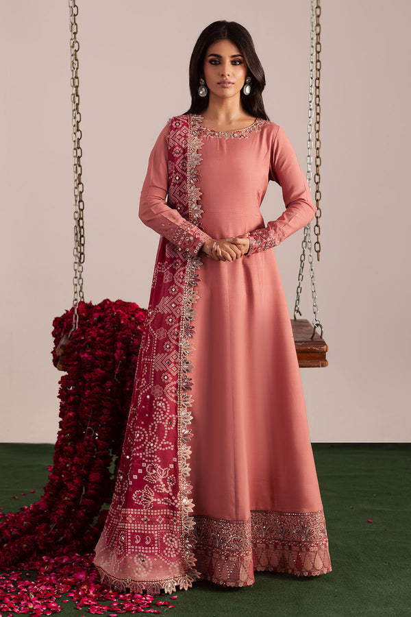 Nureh | Jugni Festive | NP-696 - Formal Dress - available at Maria Faisal in UK and USA.