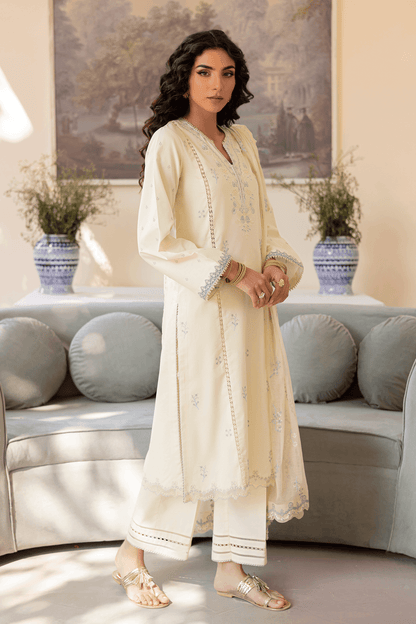 Seran | Nayab Eid Lawn | HINA by Maria Faisal - Registered Vendor of : Seran - type : Ladies Clothes - 100% original wedding dresses