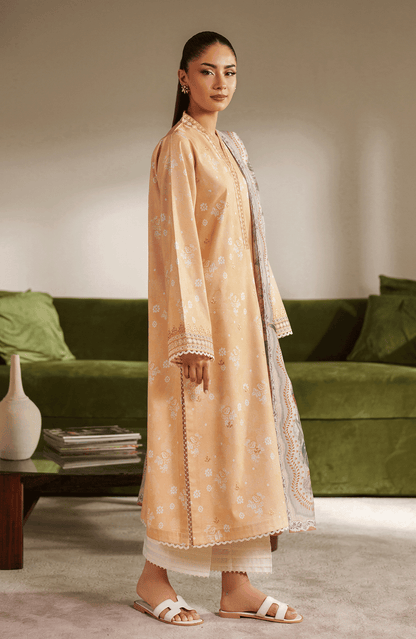 Seran | Ilara Cambric | SOLARIA - Ladies Clothes - Maria Faisal