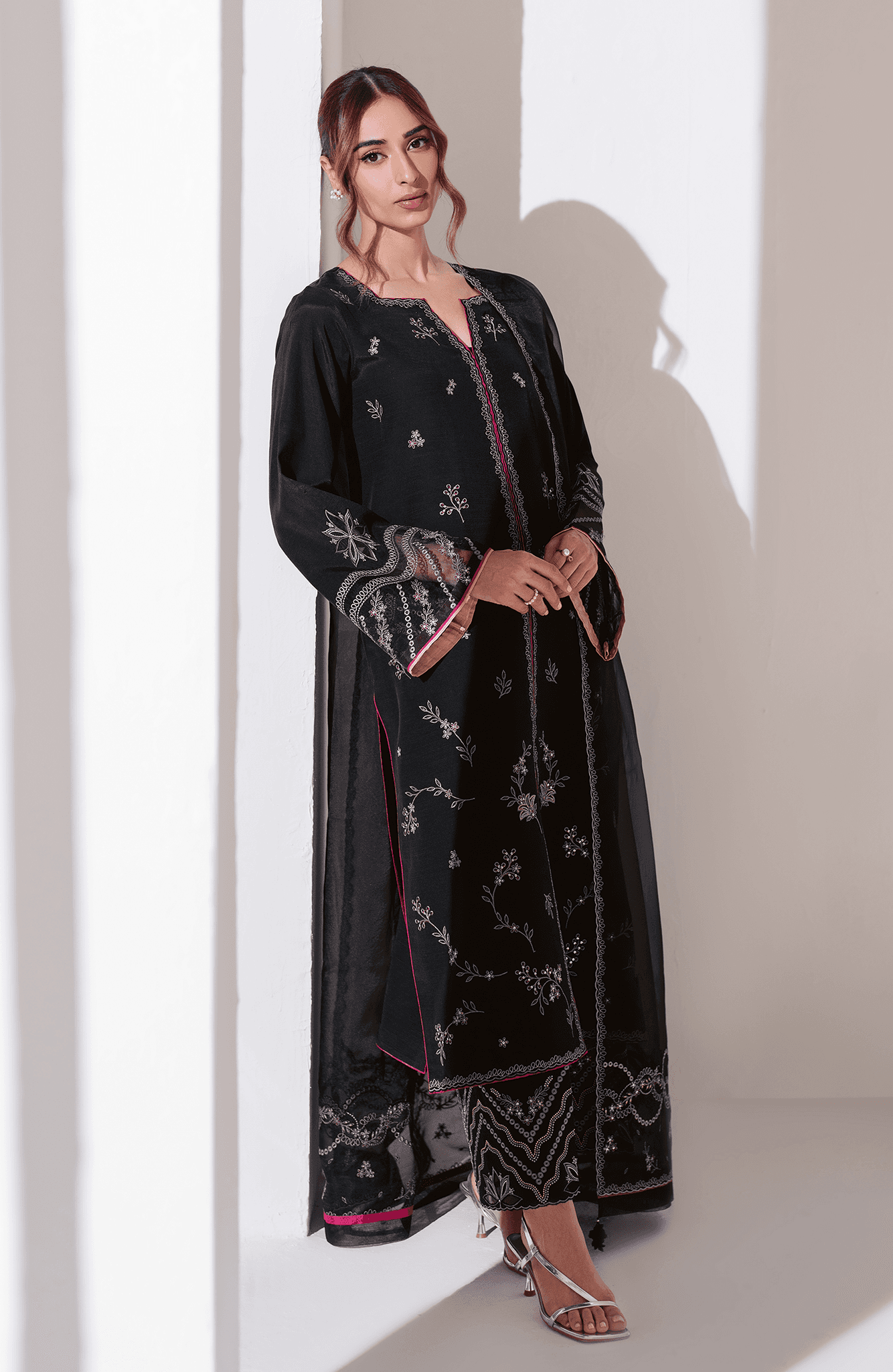 Seran | Eid Luxe Pret 25 | CIAR by Maria Faisal - Registered Vendor of : Seran - type : Ladies Clothes - 100% original wedding dresses