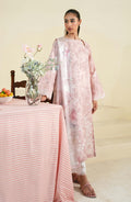 Seran | Daffodils Lawn 24 | Myles - Waniyas