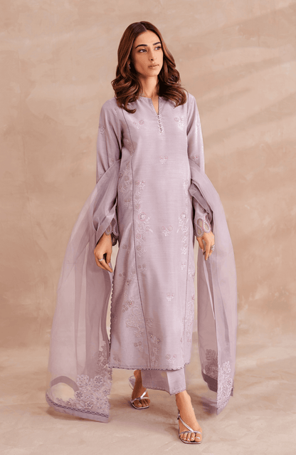 Seran | Eid Luxe Pret 25 | AUSET by Maria Faisal - Registered Vendor of : Seran - type : Ladies Clothes - 100% original wedding dresses