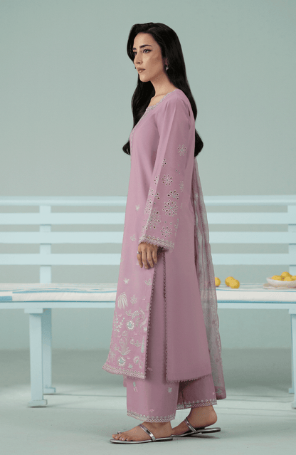 Seran | Luxury Pret | AYVIA - 3pc - Ladies Clothes - Maria Faisal