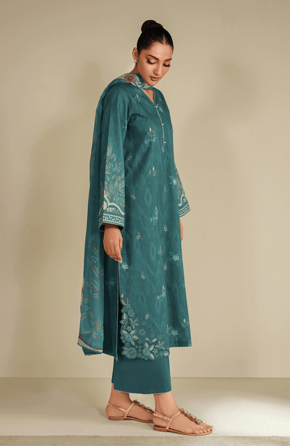 Seran | Ilara Cambric | CERINE - Ladies Clothes - Maria Faisal