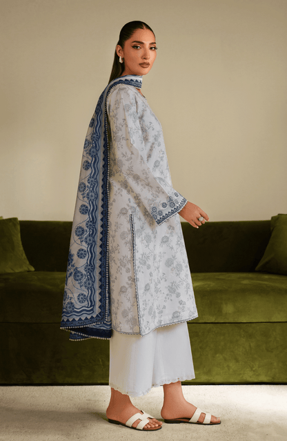 Seran | Ilara Cambric | AZZURA - Ladies Clothes - Maria Faisal