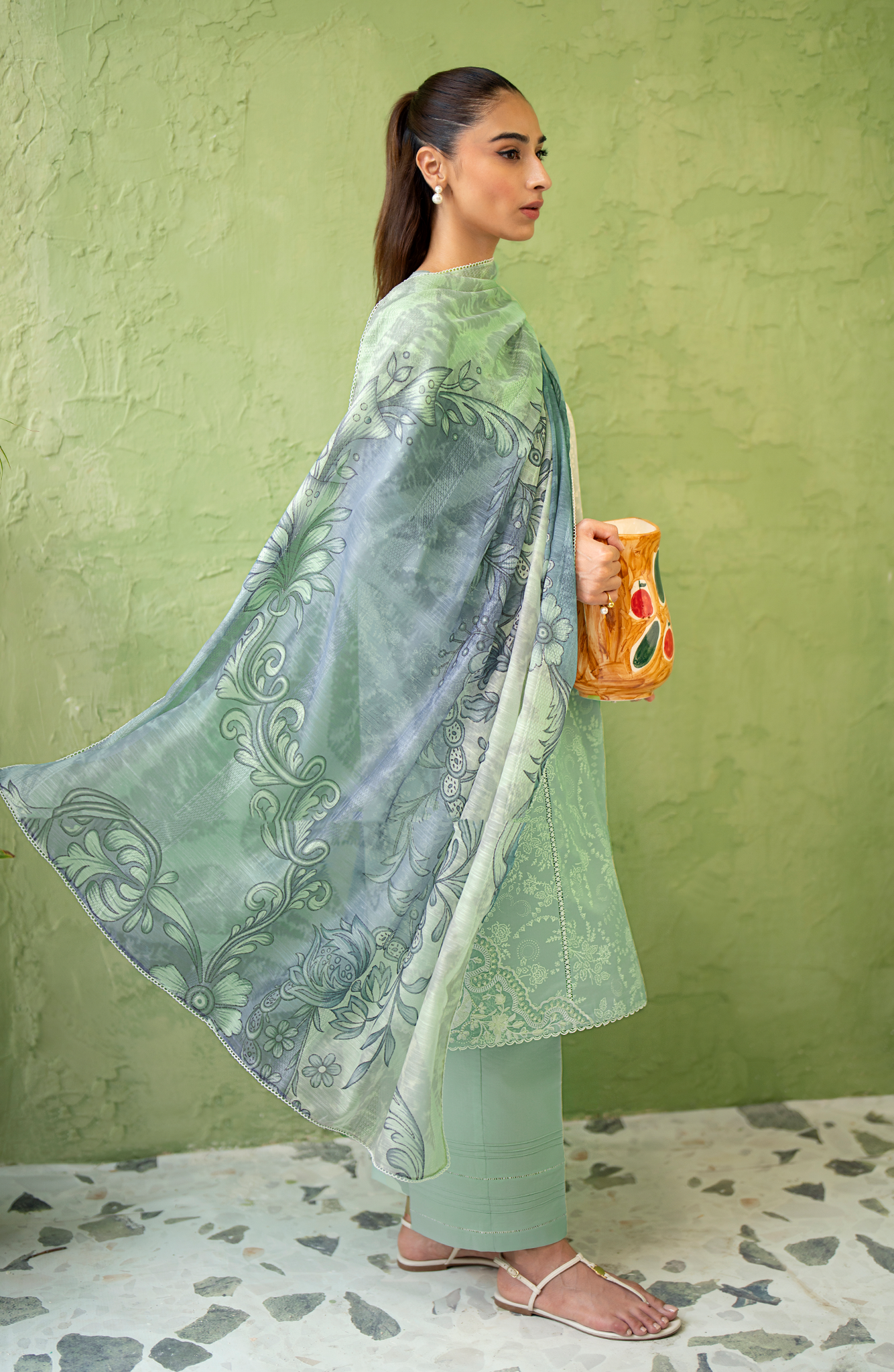 Seran | Artisan Lawn 25 | LAGUNE - Ladies Clothes 