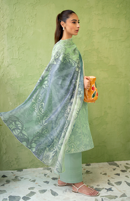 Seran | Artisan Lawn 25 | LAGUNE - Ladies Clothes 