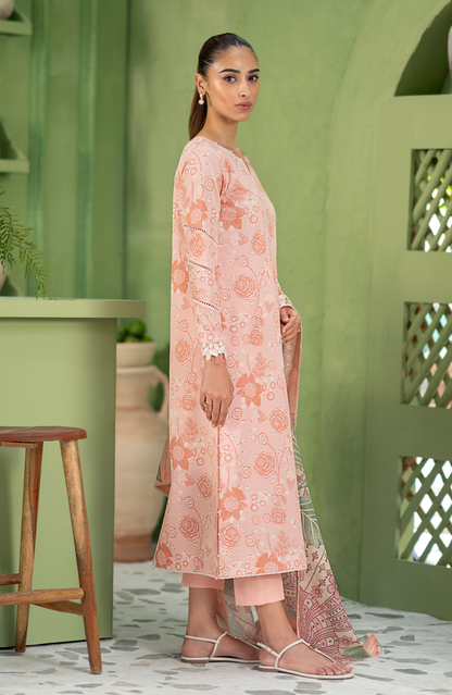 Seran | Artisan Lawn 25 | PECHE by Maria Faisal - Registered Vendor of : Seran - type : Ladies Clothes - 100% original wedding dresses