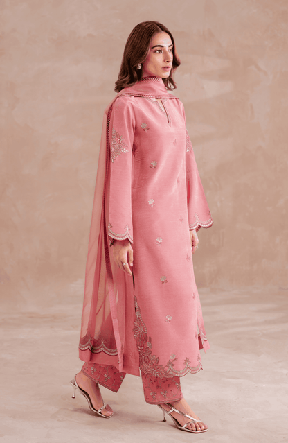 Seran | Eid Luxe Pret 25 | ESHE by Maria Faisal - Registered Vendor of : Seran - type : Ladies Clothes - 100% original wedding dresses