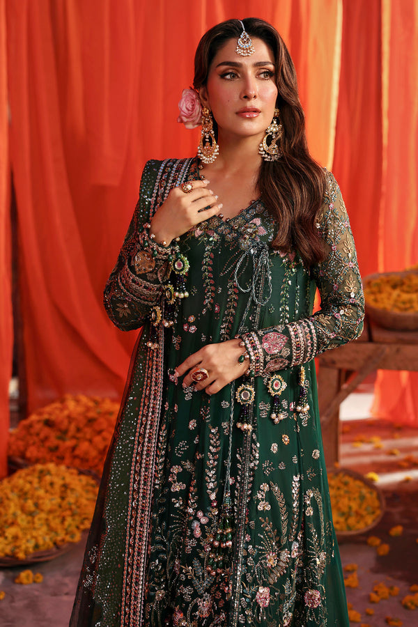 Nureh | Jhoomro Formals | NL-83 Zoha - Ladies Clothes - Maria Faisal