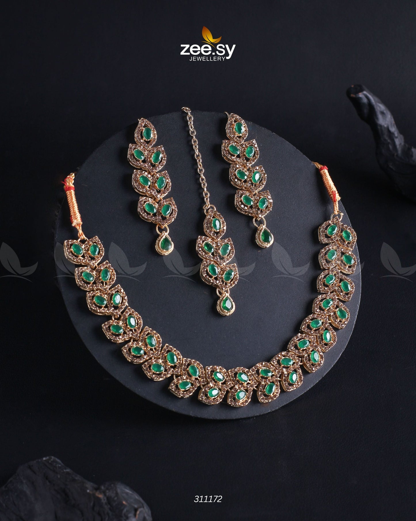Elara Necklace - Necklace Sets 