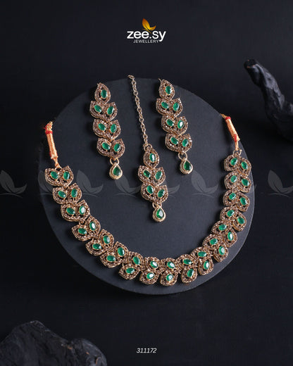 Elara Necklace - Necklace Sets 