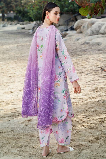 Farasha | Printed Essentials | Rosy Glem by Maria Faisal - Registered Vendor of : Farasha - type : Ladies Clothes - 100% original wedding dresses