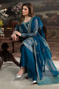 Nureh | Elanora Formals 25 | NEL-67 by Maria Faisal - Registered Vendor of : Nureh - type : Ladies Clothes - 100% original wedding dresses