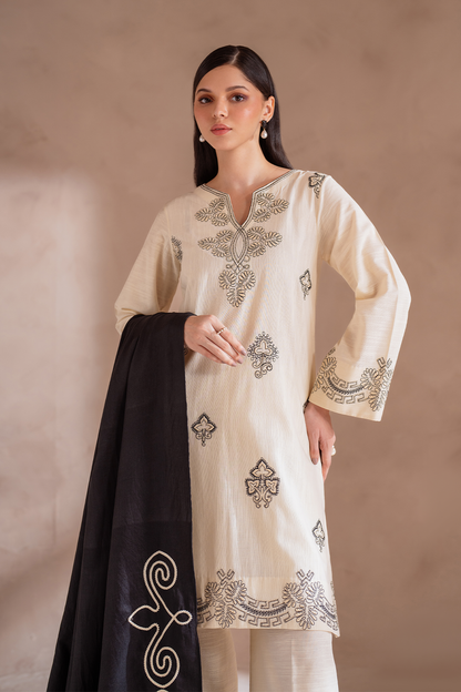 Iznik | Exclusive Winter | UE-361 - Ladies Clothes - Maria Faisal