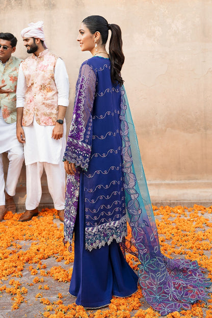 Nureh | Jhoomro Wedding Formals | Neelum - Wedding Dress - Maria Faisal